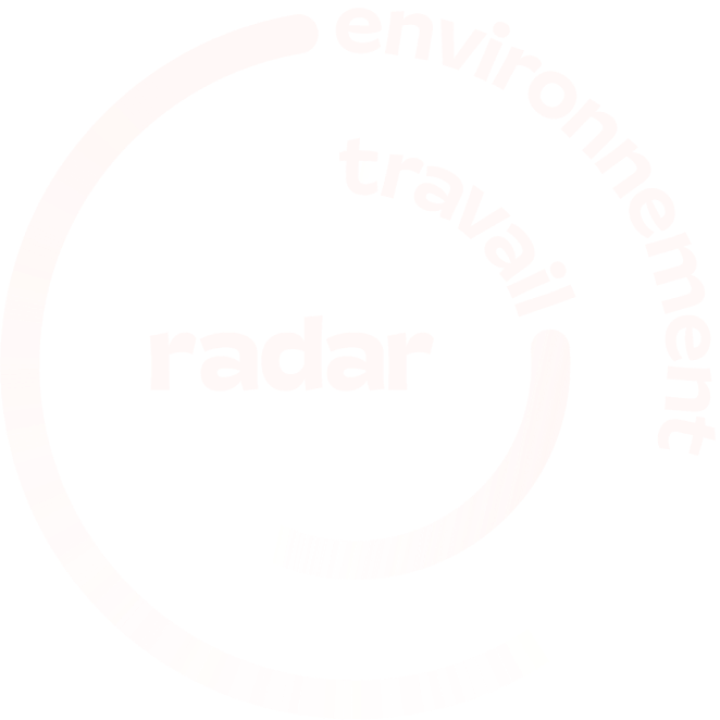Radar travail et environnement